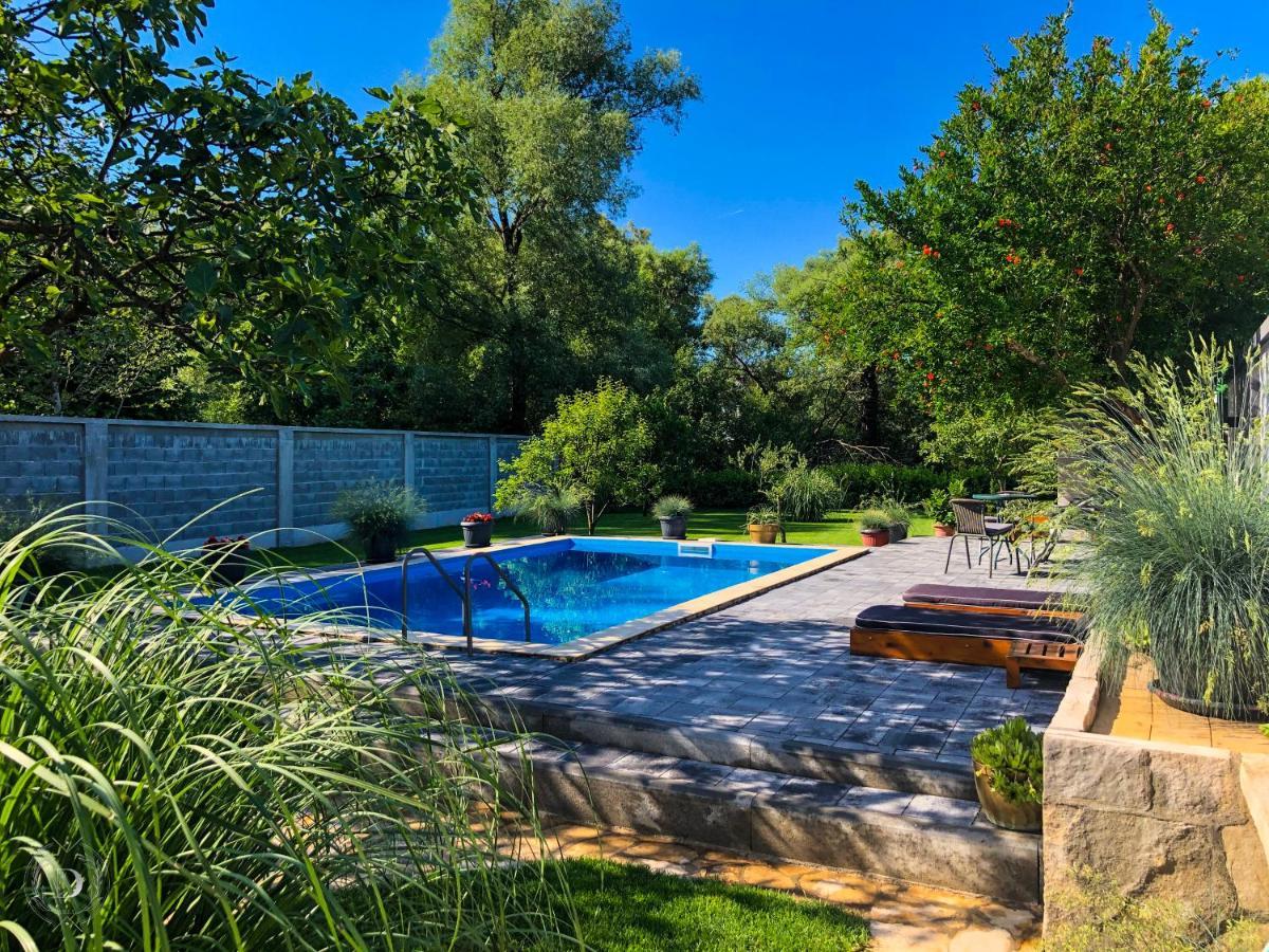 Villa D Благай Екстериор снимка